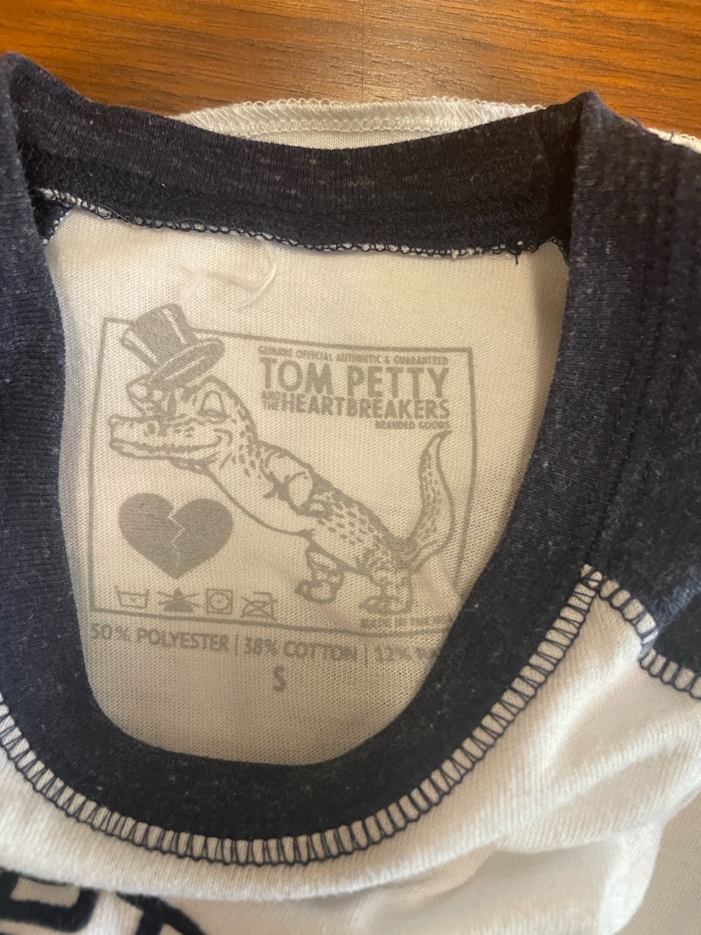 Tom Petty Tees & Mug - Picture 10 of 16
